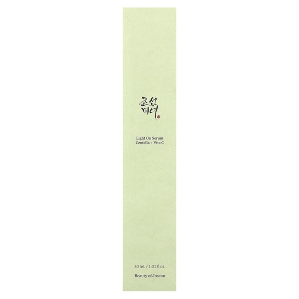 ✨ Beauty of Joseon Light On Serum Centella + Vitamin C 30mL NEW ✨